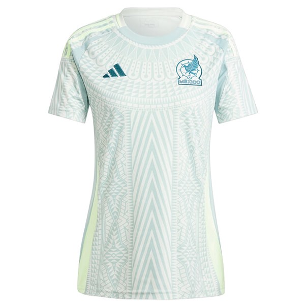 Camiseta México 2ª Mujer 2024